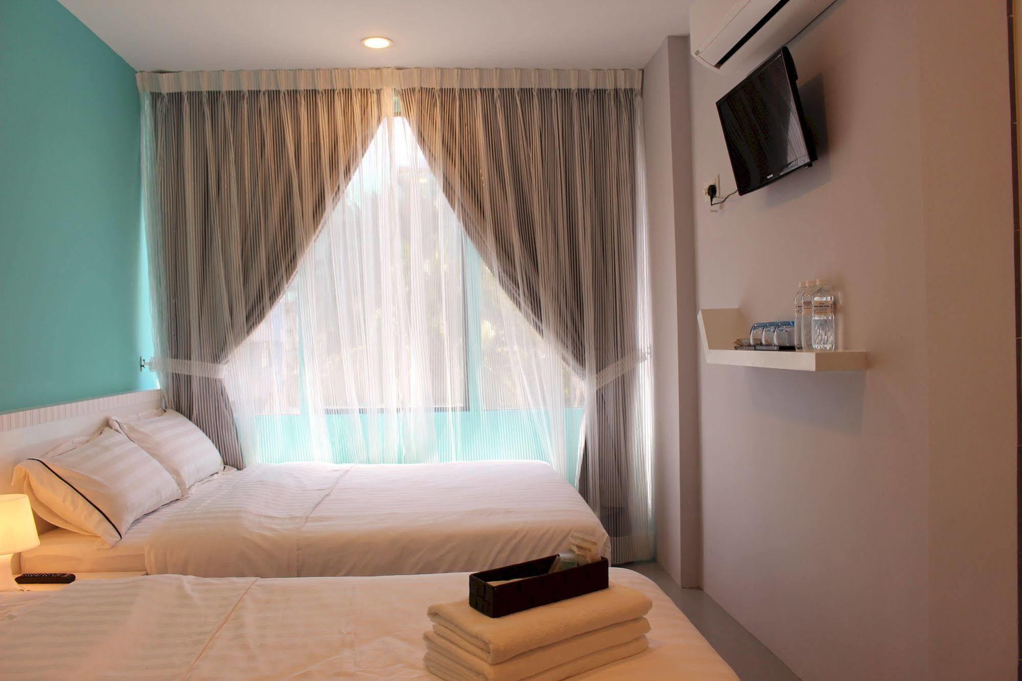 Gurney View Inn PENANG Extérieur photo