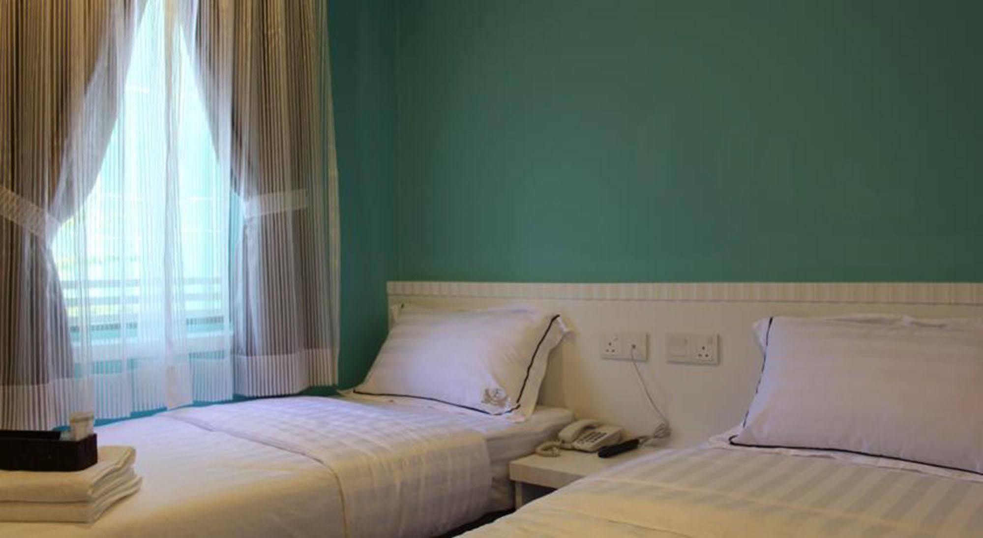 Gurney View Inn PENANG Extérieur photo