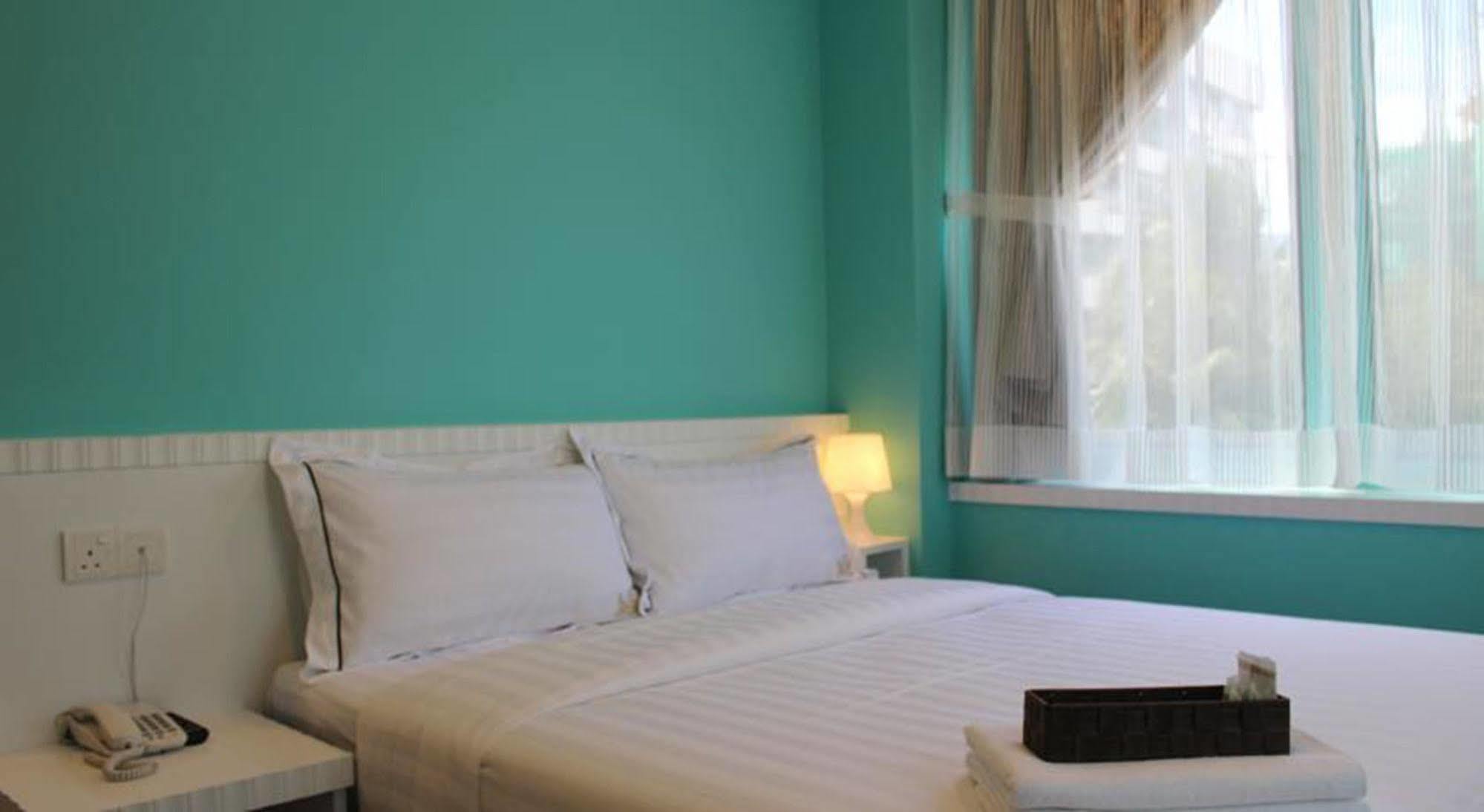 Gurney View Inn PENANG Extérieur photo