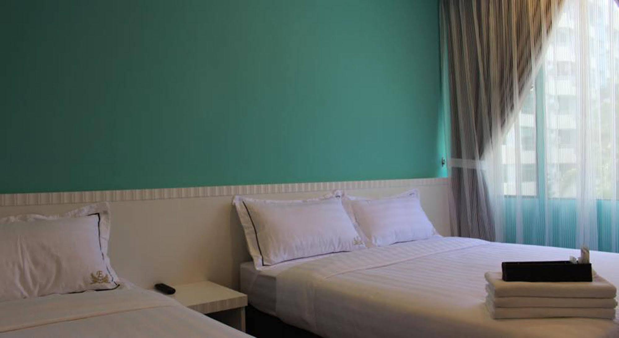 Gurney View Inn PENANG Extérieur photo