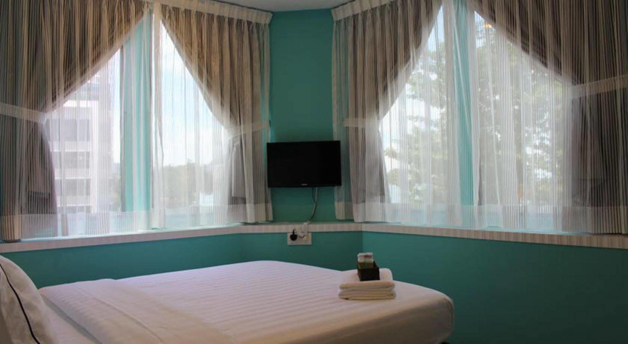 Gurney View Inn PENANG Extérieur photo